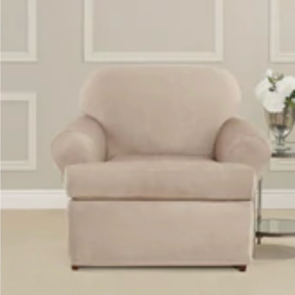 Sure Fit Chair Cover